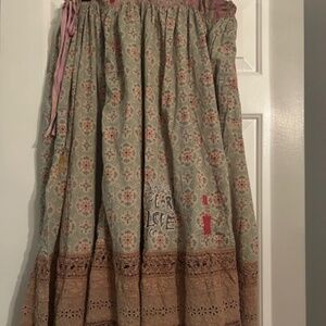 NWT- Magnolia Pearl Anahai Skirt